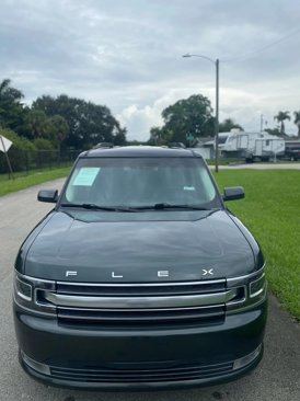 Used 2015 Ford Flex Limited w/ Equipment Group 303A image 3
