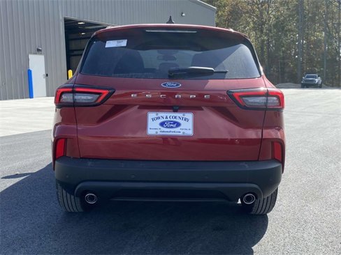 New 2025 Ford Escape ST-Line w/ Tech Pack #1 image 2