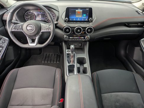 Certified 2024 Nissan Sentra SR image 23