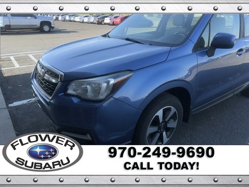 Used 2017 Subaru Forester 2.5i Premium w/ All-Weather Package image 7