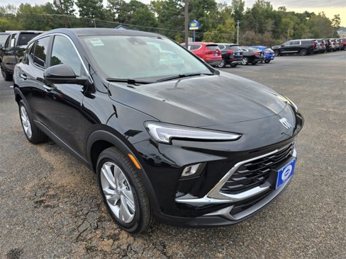 New 2025 Buick Encore GX Preferred image 7