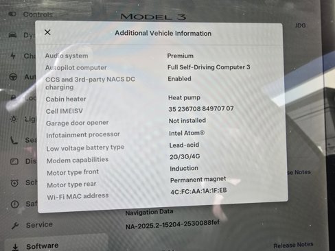 Used 2021 Tesla Model 3 Long Range image 31