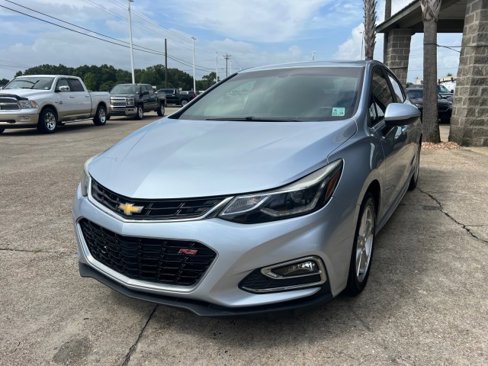 Used 2017 Chevrolet Cruze LT w/ RS Package image 12