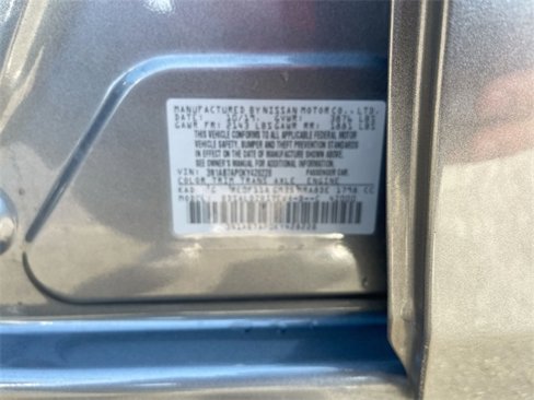 Used 2019 Nissan Sentra SV image 31