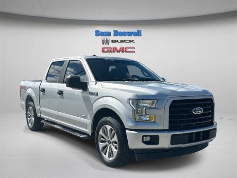 Used 2017 Ford F150 XL w/ Equipment Group 101A Mid image 4