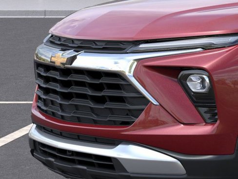 New 2025 Chevrolet TrailBlazer LT w/ Convenience Package image 13
