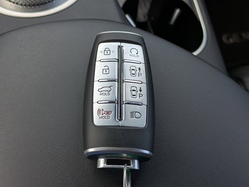 Certified 2023 Genesis GV70 3.5T Sport w/ Sport Advanced Package image 33