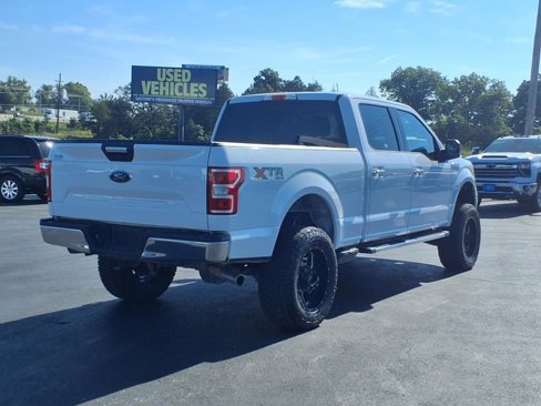 Used 2020 Ford F150 XLT w/ XTR Package image 28