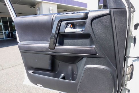 Used 2020 Toyota 4Runner TRD Off-Road Premium w/ Moonroof Package image 18