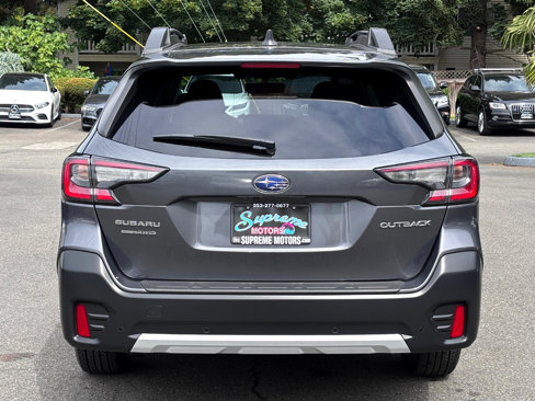 Used 2022 Subaru Outback Limited image 10