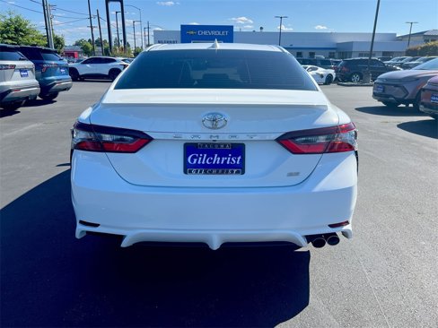 Used 2023 Toyota Camry SE w/ Audio Upgrade Package image 26
