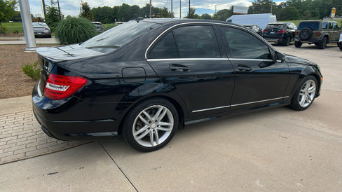 Used 2014 Mercedes-Benz C 300 4MATIC Sedan w/ Premium 1 Package image 8