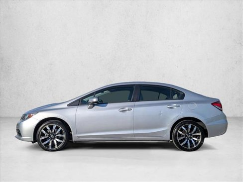 Used 2014 Honda Civic EX-L image 9