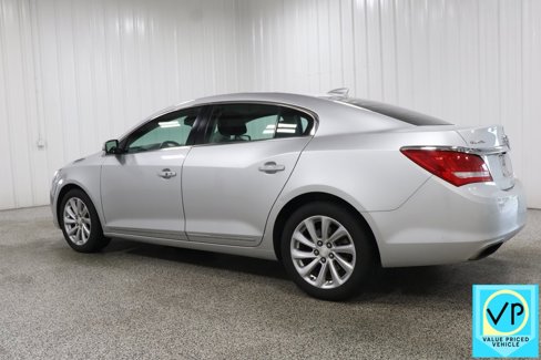Used 2016 Buick LaCrosse Leather image 4