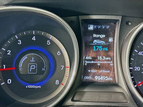 Used 2014 Hyundai Santa Fe Sport 2.0T w/ Navigation Package 06 image 12