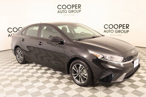 Used 2024 Kia Forte LXS image 1