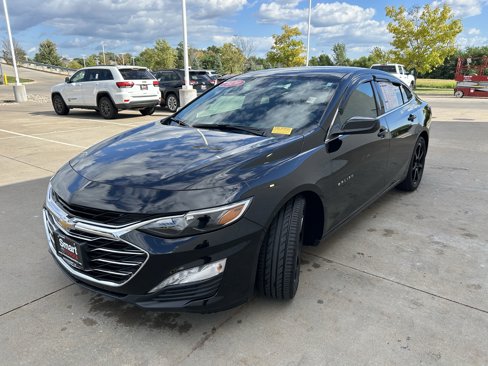 Used 2020 Chevrolet Malibu LT image 3