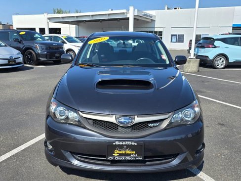 Used 2009 Subaru Impreza WRX Premium w/ SPT Exhaust Pkg 1A image 10