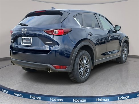 Used 2020 MAZDA CX-5 Touring image 6