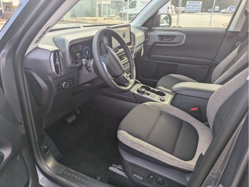 New 2025 Ford Bronco Sport Big Bend w/ Convenience Package image 15