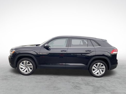 Used 2022 Volkswagen Atlas Cross Sport SE image 8
