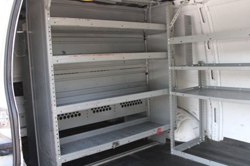 Used 2012 Chevrolet Express 2500 w/ Power Package image 10