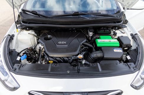 Used 2016 Hyundai Accent SE image 32