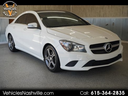 Used 2014 Mercedes-Benz CLA 250 image 1