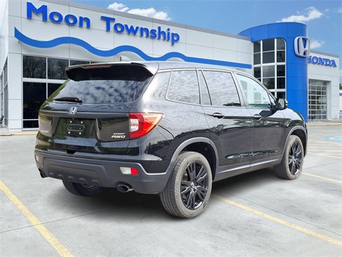 Used 2021 Honda Passport Sport image 6