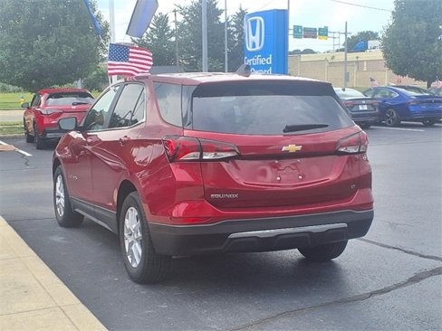Used 2023 Chevrolet Equinox LT image 9