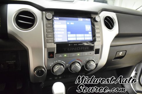 Used 2020 Toyota Tundra SR5 w/ SR5 Leather Package image 22