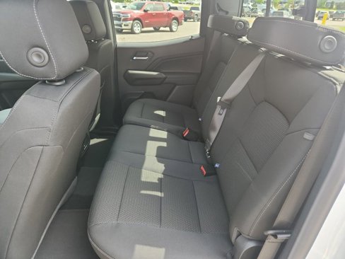 New 2025 Chevrolet Colorado LT w/ Advanced Trailering Package image 15
