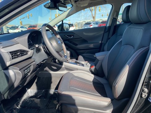 Used 2024 Subaru Crosstrek 2.5i Limited w/ Crosstrek Mirror Package image 10