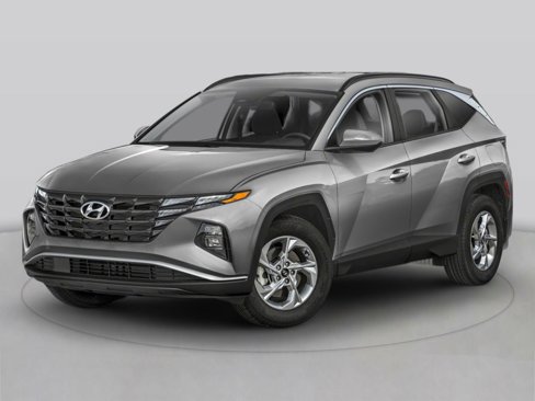 Certified 2022 Hyundai Tucson SE image 1