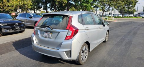 Used 2015 Honda Fit EX image 5