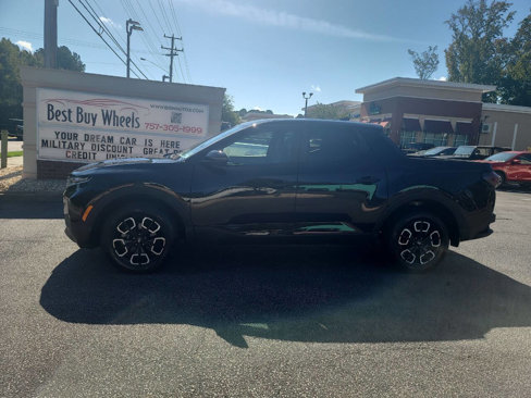 Used 2023 Hyundai Santa Cruz SEL image 4