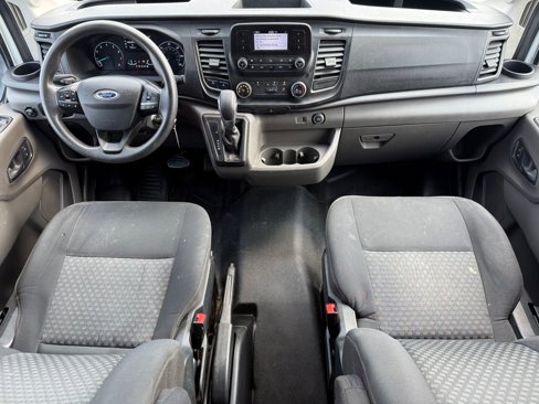 Used 2020 Ford Transit 250 Medium Roof w/ Load Area Protection Package image 14