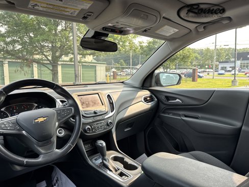Certified 2021 Chevrolet Equinox LT image 14