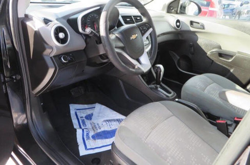Used 2017 Chevrolet Sonic LS image 12