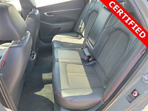 Certified 2023 Hyundai Sonata SEL Plus image 17