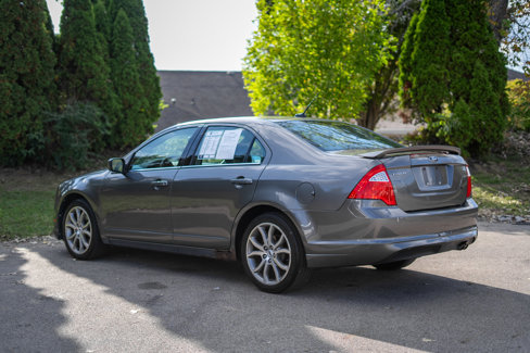 Used 2010 Ford Fusion SE image 7