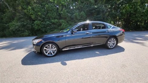 Used 2018 Genesis G80 3.8 w/ Option Group 02 image 10