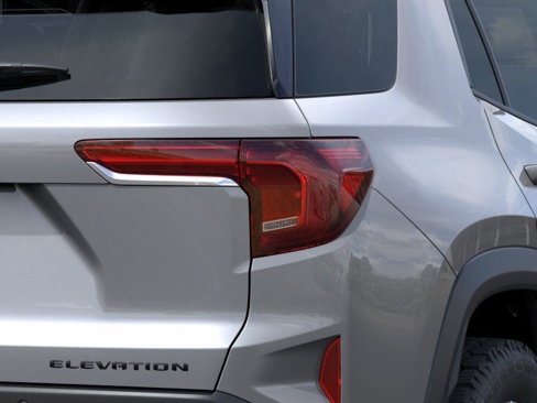 New 2026 GMC Terrain Elevation image 6
