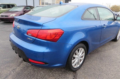 Used 2014 Kia Forte Koup EX image 24