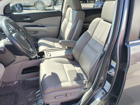 Used 2014 Honda CR-V EX-L image 22
