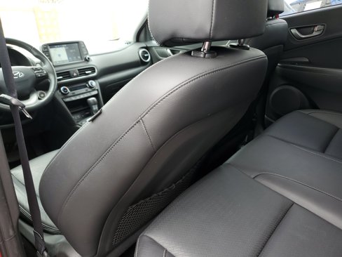 Used 2021 Hyundai Kona Ultimate image 10