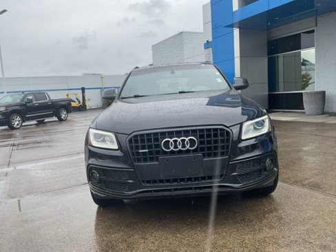 Used 2014 Audi Q5 3.0T Premium Plus image 2