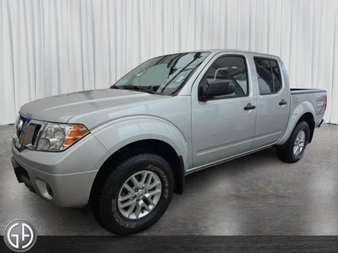 Used 2019 Nissan Frontier SV image 1