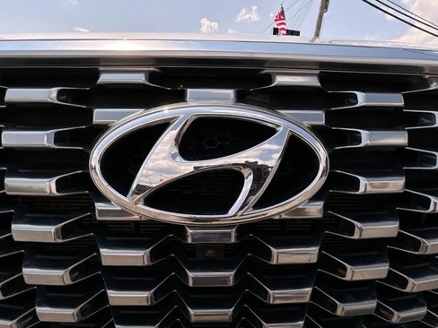 Used 2022 Hyundai Palisade SEL image 32