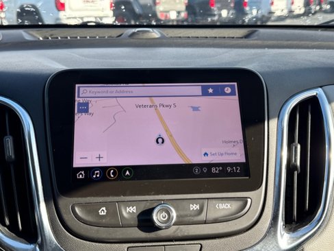 Used 2022 Chevrolet Equinox LT image 28
